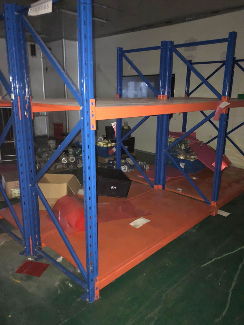 扬州模具货架回收