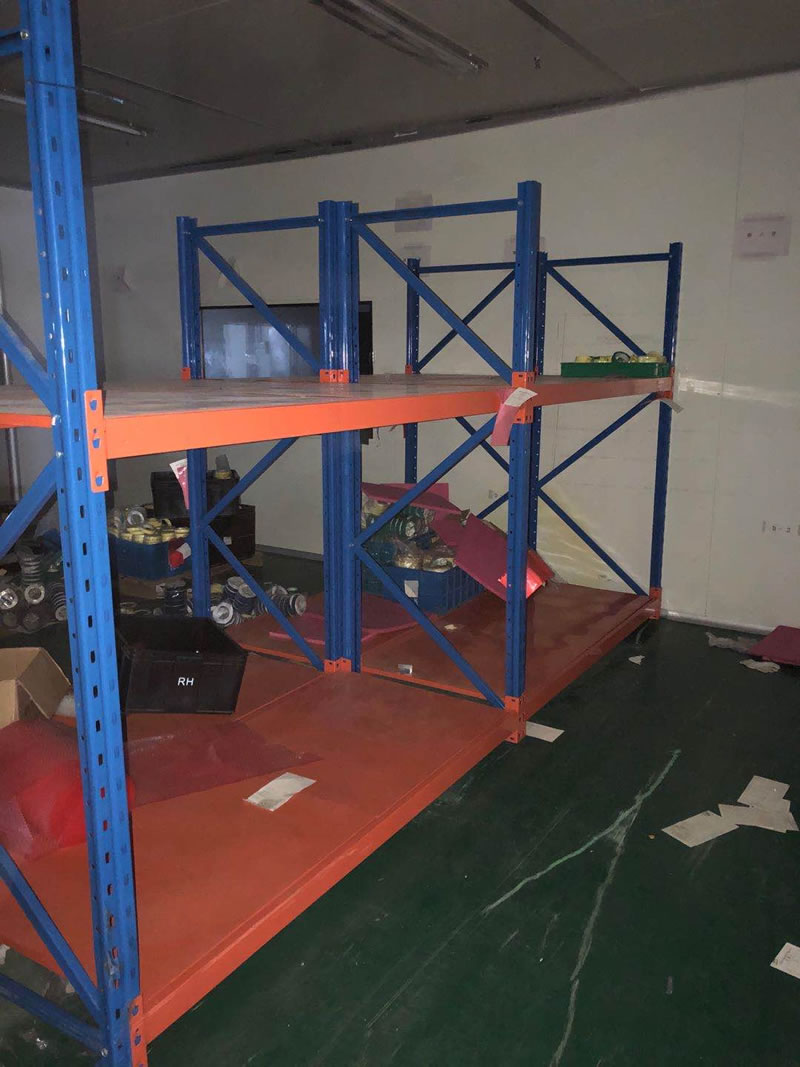 南京模具货架回收