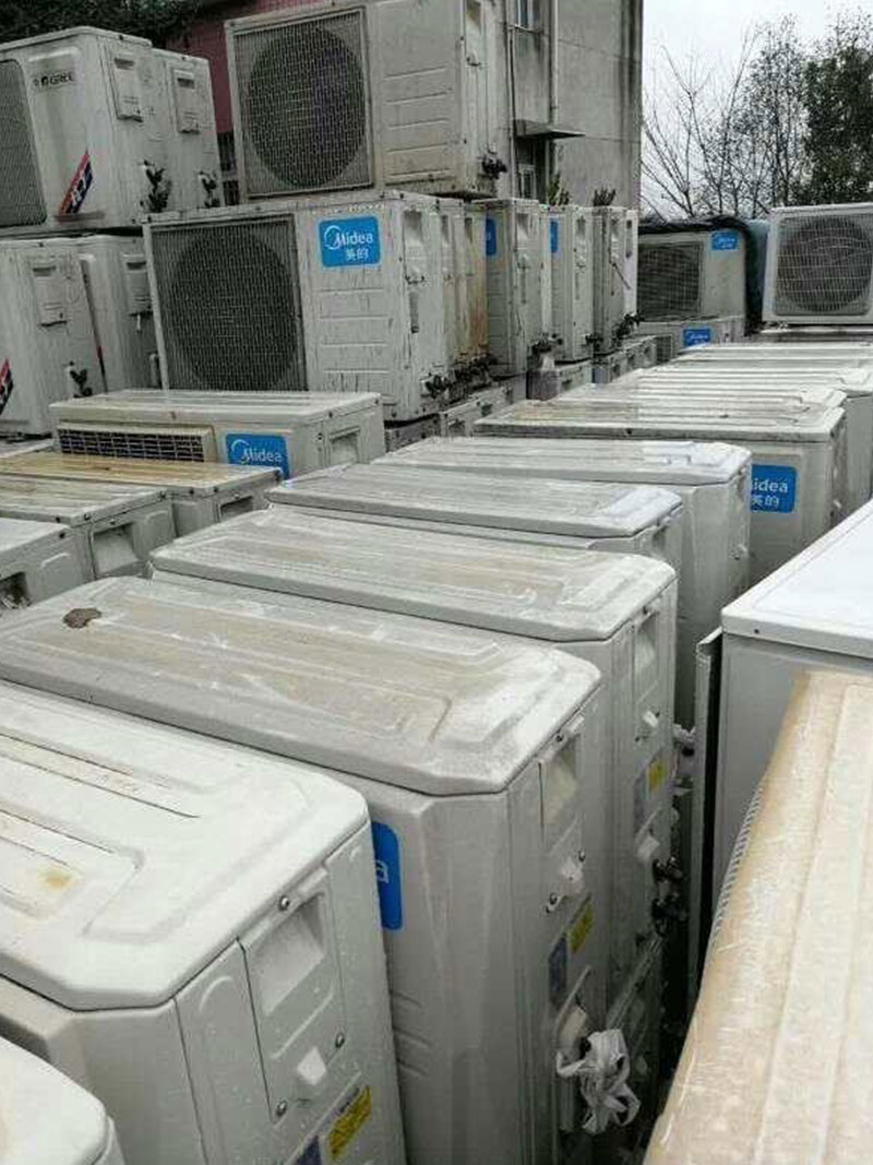 江苏空调回收